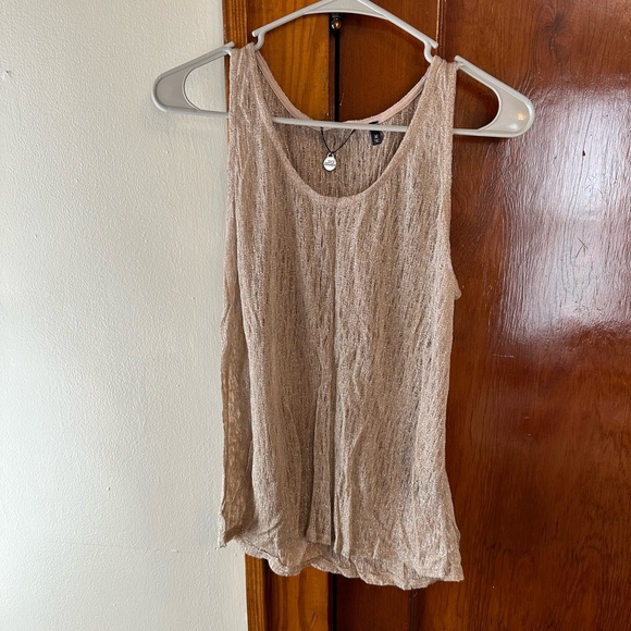 BKE Glitter Tank - Picture 4 of 5